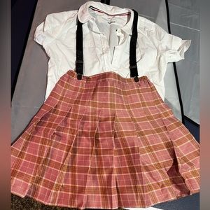 Dance costume. Size: XLC